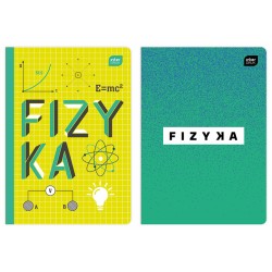 Zeszyt A5 60 M 70g Fizyka