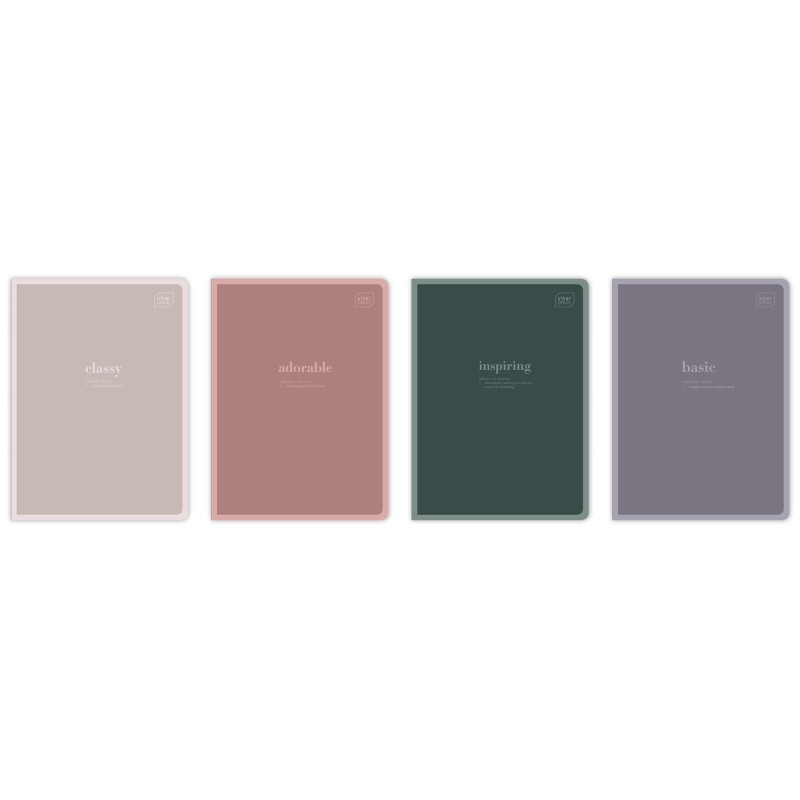 Zeszyt A5 60 M 70g Hybrid Words