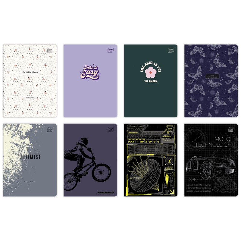 Zeszyt A5 60 M 70g UV