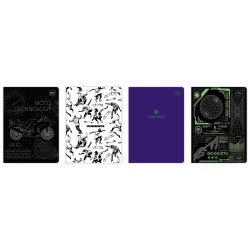 Zeszyt A5 60 M 70g UV Boys