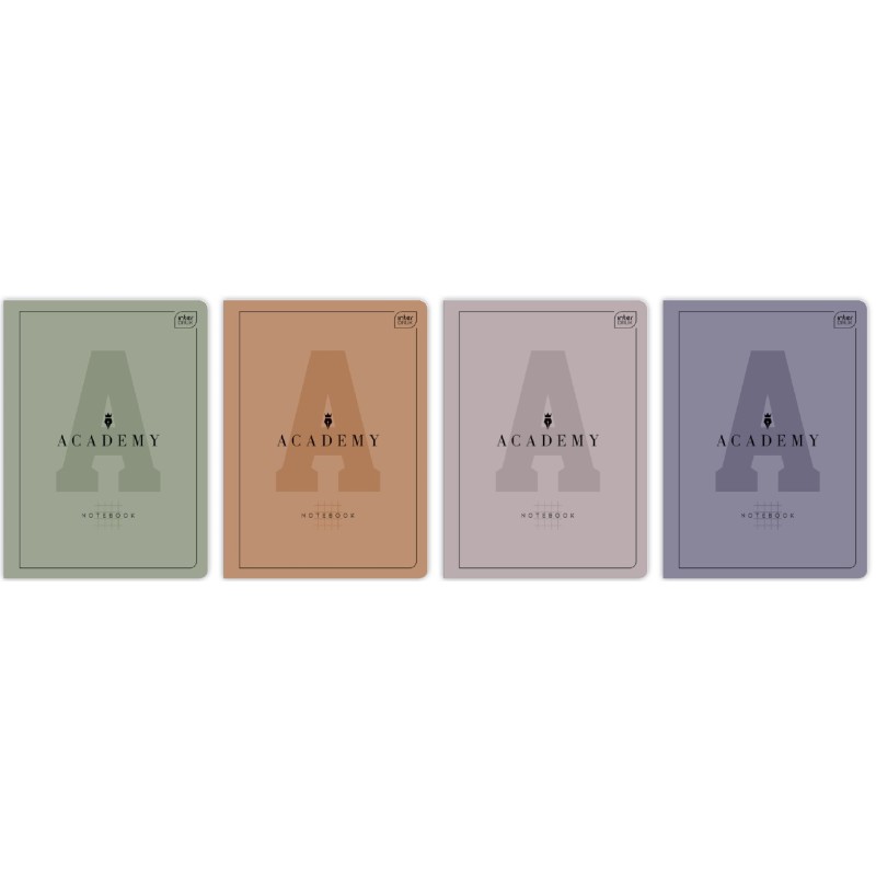 Zeszyt A5 60 M 90g ACADEMY