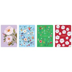 Zeszyt A5 60 M 70g HS Garden