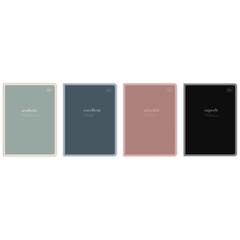 Zeszyt A5 60 M 70g Hybrid Words