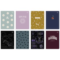 Zeszyt A5 60 M 70g UV