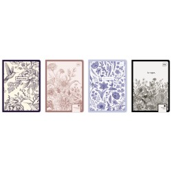 Zeszyt A5 60 M 70g UV Girls