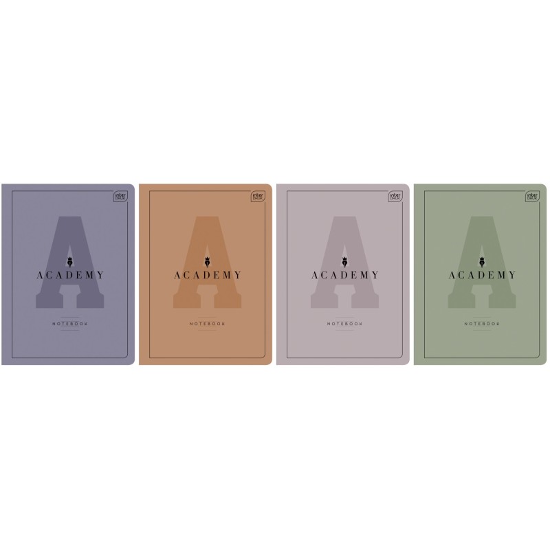 Zeszyt A5 60 M 90g ACADEMY