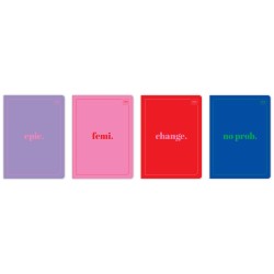 Zeszyt A5 80 M 70G MAT+UV Catch the Col