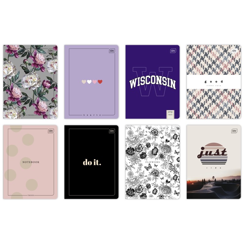 Zeszyt A5 80 M 70g UV