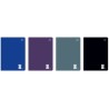 Zeszyt A5 80 M 70g UV One Color