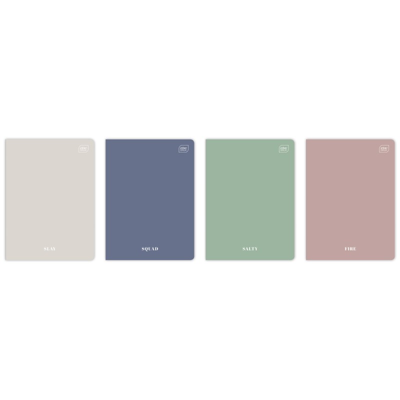 Zeszyt A5 80 M 70g Mat Nude