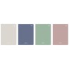 Zeszyt A5 80 M 70g Mat Nude