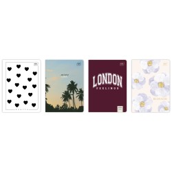 Zeszyt A5 80 M 70g UV