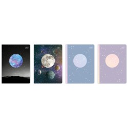 Zeszyt A5 96 M 70g Shape Galaxy