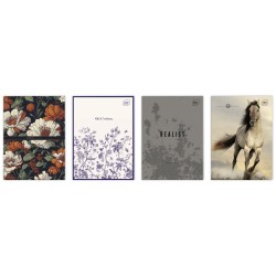 Zeszyt do słówek A6 16 70g