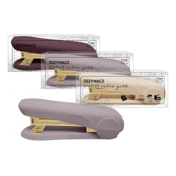 Zszywacz SATIN GOLD