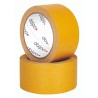 Taśma dwustronna Dalpo żółta 50mmx25m