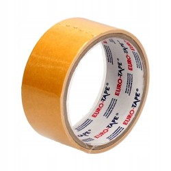 Taśma dwustronna Dalpo żółta 38mmx10m