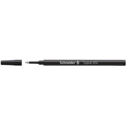 Wkład do pióra kulkowego SCHNEIDER Topball 850, 0,5 mm, czarny