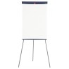 Flipchart na trójnogu NOBO Basic (Barrakuda/Nautile), 75x100cm, tablica niemagnetyczna