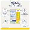 Etykiety na produkty mrożone 38,1 x 21,2 mm, białe etykiety papierowe 25 ark. / op., etykiety do mrożenia, Avery L7971-25
