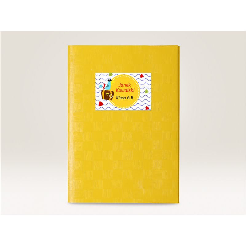 Usuwalne etykiety papierowe 99,1 x 139 mm, białe etykiety samoprzylepne, etykiety do druku 30 ark. / op., Avery L4733REV-25