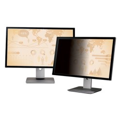 Bezramkowy filtr prywatyzujący 3M™ (PF19.0), do monitorów, 5:4, 19", czarny