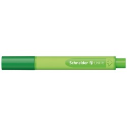 Cienkopis SCHNEIDER Link-It, 0,4mm, zielony