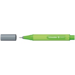 Cienkopis SCHNEIDER Link-It, 0,4mm, szary