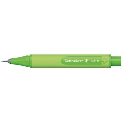 Cienkopis SCHNEIDER Link-It, 0,4mm, szary