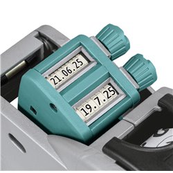 Metkownica dwurzędowa Meto Easy M 2026/16, metkownica M30014340