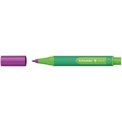 Flamaster SCHNEIDER Link-It, 1,0mm, purpurowy