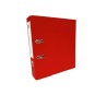 Segregator na Dokumenty A4  75 mm Kolor Czerwony