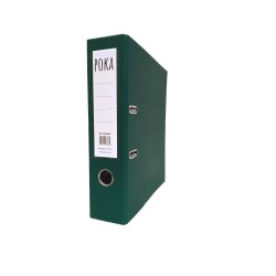 Segregator na Dokumenty A4  75 mm Kolor Zielony