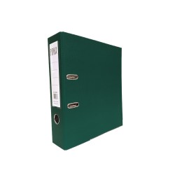 Segregator na Dokumenty A4  75 mm Kolor Zielony