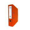 Segregator na Dokumenty A4  75 mm Kolor pomarańczowy