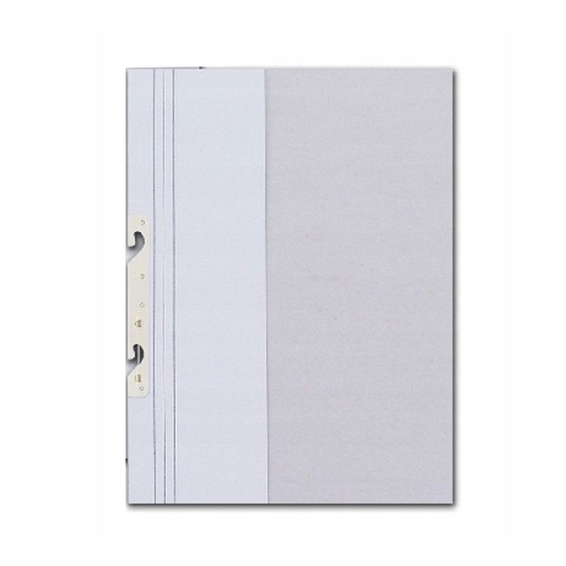 Skoroszyt A4 zawieszany 1/2 350g karton bez nadruku