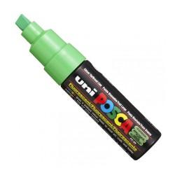 Marker POSCA PC-8K zielony fluo akrylowy 8 mm