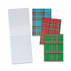 Notes 70x100 mm 40 kartek klejony poziomy