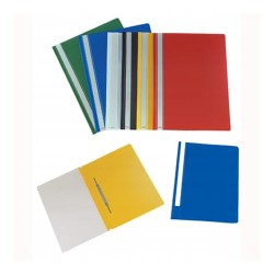 Skoroszyt A4 MAXI Bantex zielony 3242