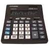 Kalkulator biurowy CITIZEN CDB1601-BK Business Line, 16-cyfrowy, 205x155mm, czarny