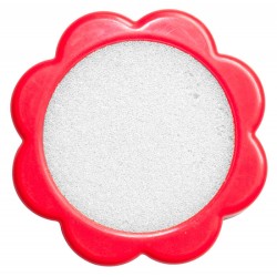 Zwilżacz wodny/maczałka do palców OFFICE PRODUCTS, czerwona