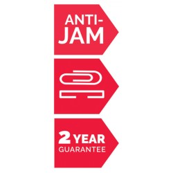 Niszczarka Rexel Momentum M510, mikro ścinki, P-5, 10 kart., 23l, czarna