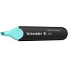 Zakreślacz SCHNEIDER Job Pastel, 1-5mm, turkusowy