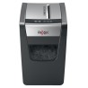 Niszczarka Rexel Momentum X410-SL Slimline, konfetti, P-4, 10 kart., 23l, czarna