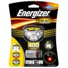Latarka czołowa ENERGIZER Vision Ultra Headlight + 3szt. baterii AAA, żółta