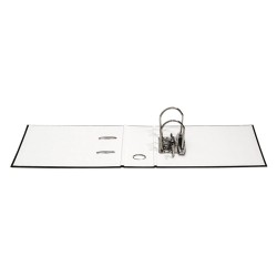 Segregator DONAU Master, PP, A5/75mm, zielony