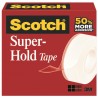 Taśma biurowa SCOTCH® Super-Hold, (700K), super mocna, 19mm, 25,4m, transparentna