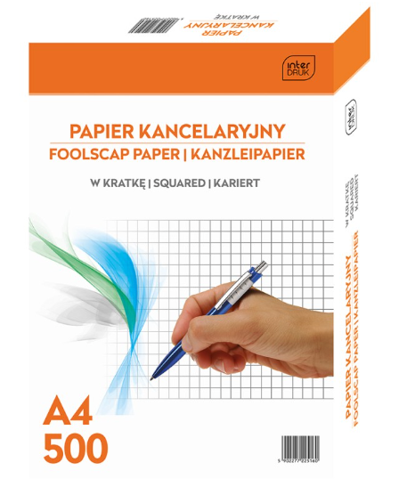 Jak wybrać i do czego stosować papier kancelaryjny?