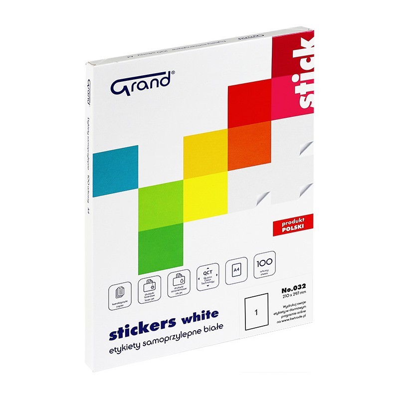 Etykiety samoprzylepne – przewodnik od A do Z